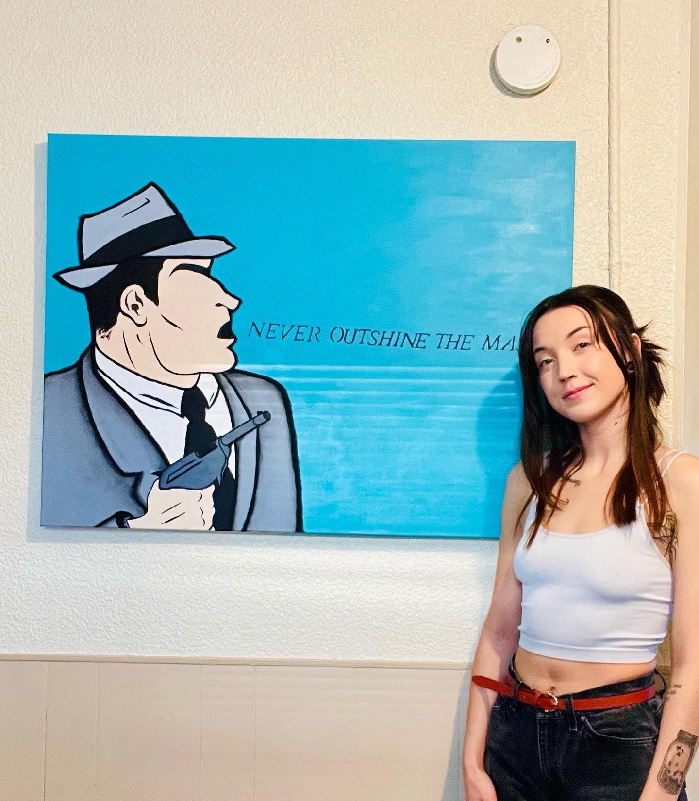 Large Commission Piece