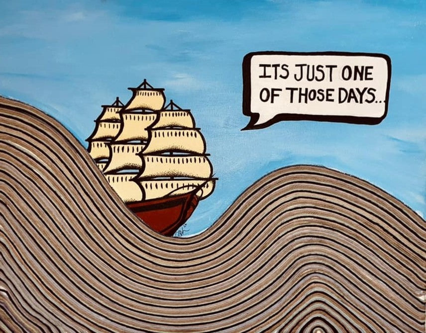 Medium Commission Piece