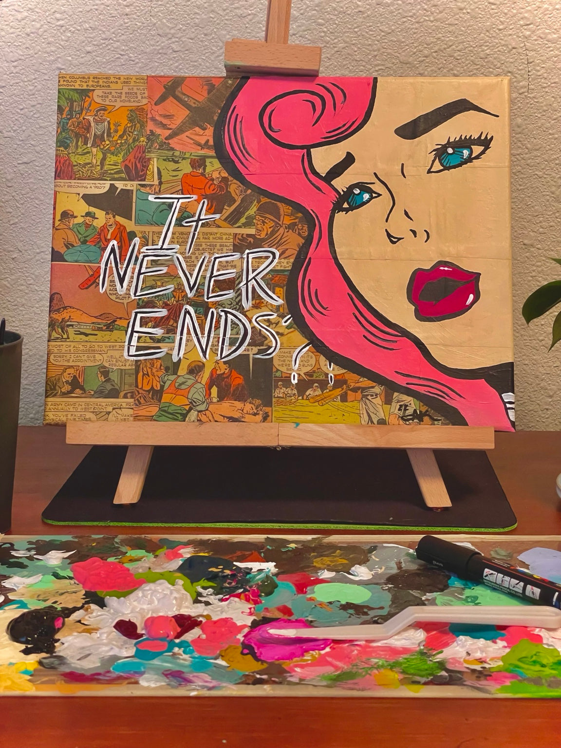 Small Commission Piece